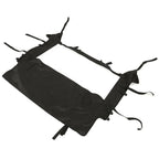 Rear Soft Window For Polaris RZR 900 S 1000 XP 4 Turbo Trail EPS 2014-2021 UTV