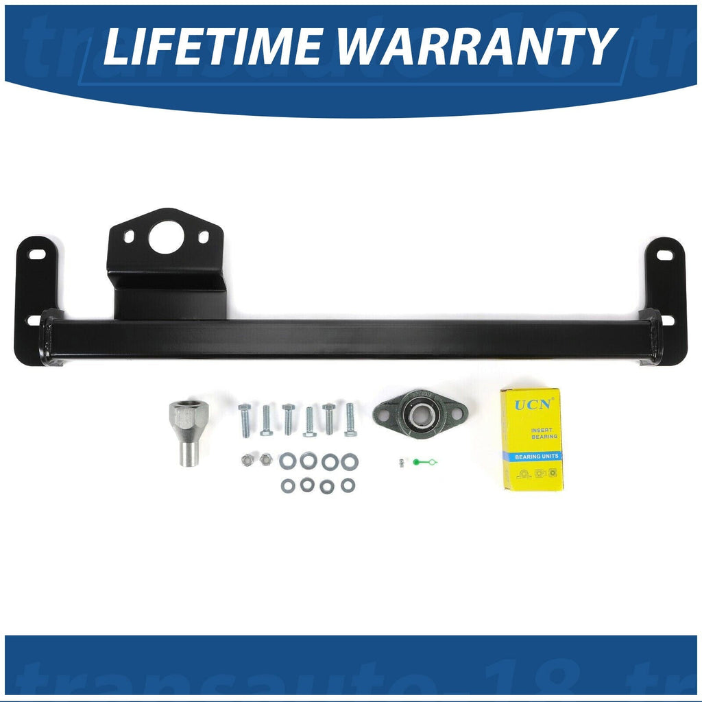New Steering Gear Box Stabilizer Bar Fits 09-23 13 Dodge Ram 2500 3500 4WD 4X4