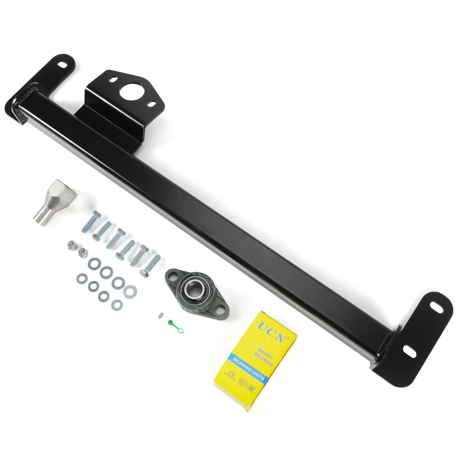 New Steering Gear Box Stabilizer Bar Fits 09-23 13 Dodge Ram 2500 3500 4WD 4X4