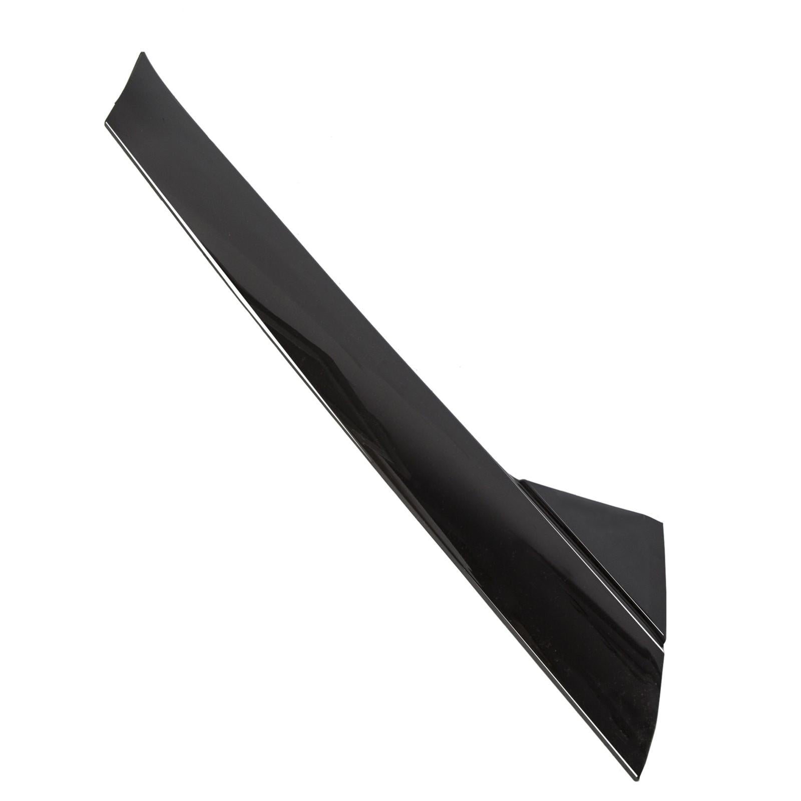 For 2011-19 Ford Explorer Windshield Outer Trim Pillar Moulding Driver Left Side
