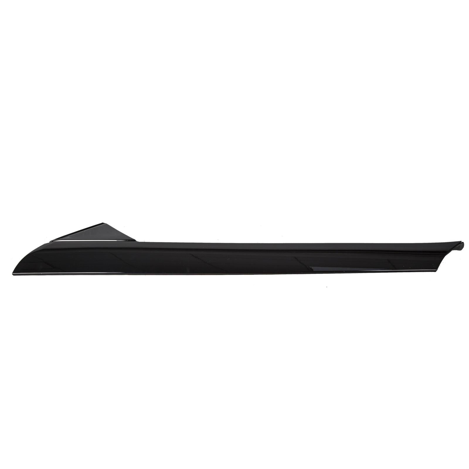 For 2011-19 Ford Explorer Windshield Outer Trim Pillar Moulding Driver Left Side