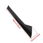 For 2011-19 Ford Explorer Windshield Outer Trim Pillar Moulding Driver Left Side