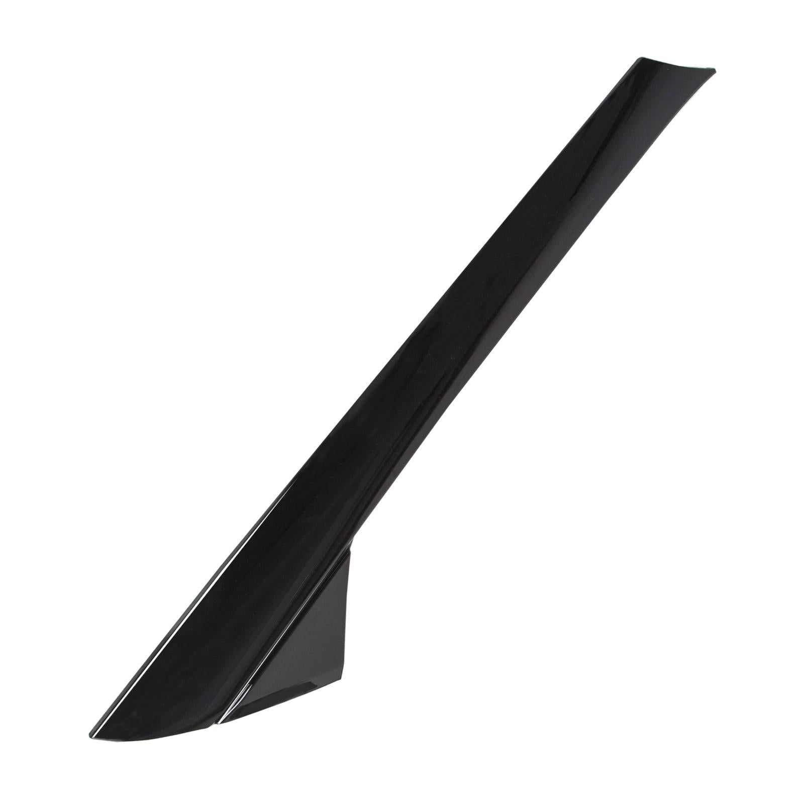 For 2011-19 Ford Explorer Windshield Outer Trim Pillar Moulding Driver Left Side
