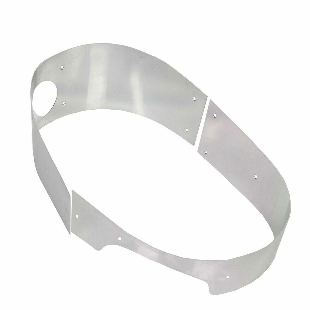 For Can Am Maverick X3 17+ Clutch Drive Belt Inner Cover Shield Protector Guard
