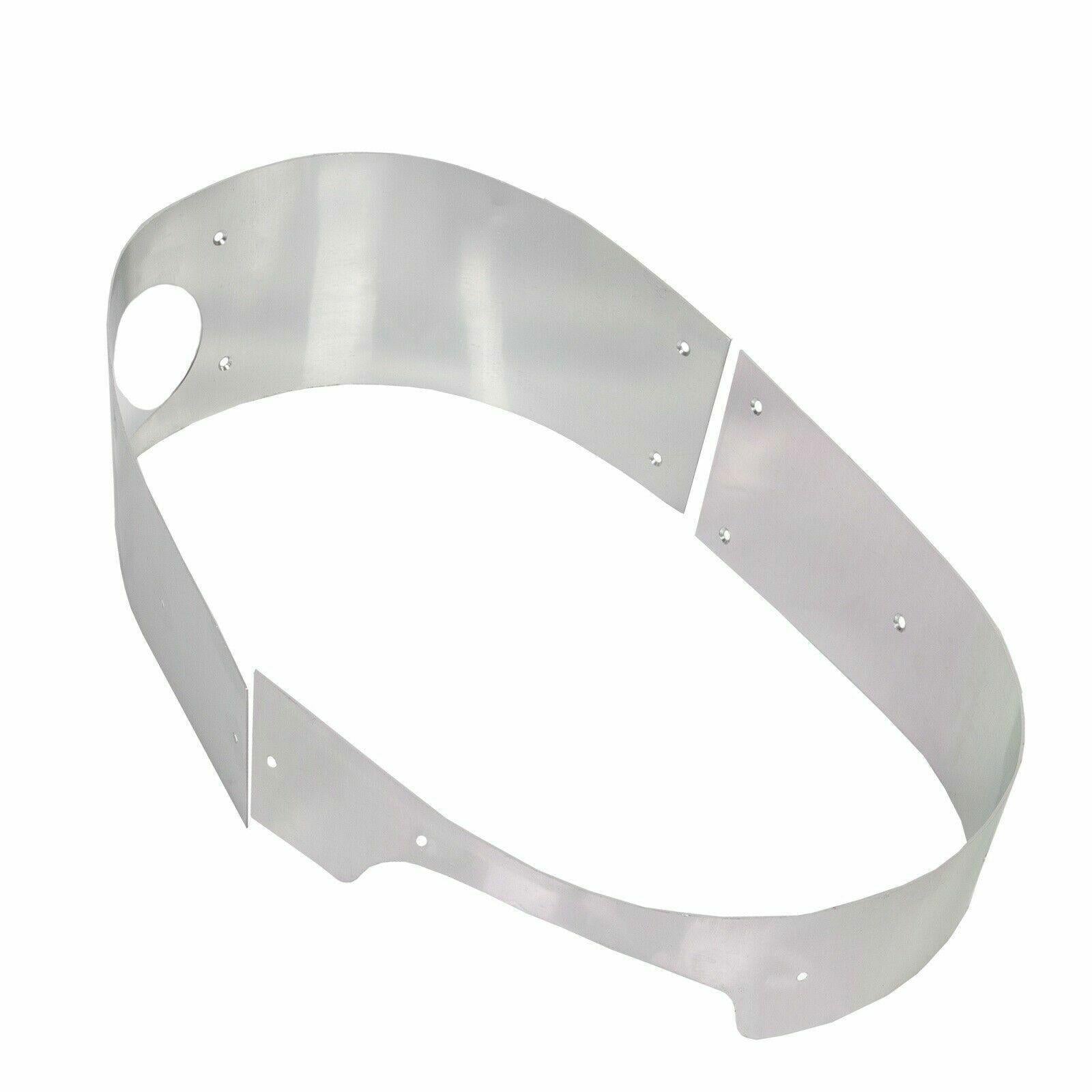 For Can Am Maverick X3 17+ Clutch Drive Belt Inner Cover Shield Protector Guard