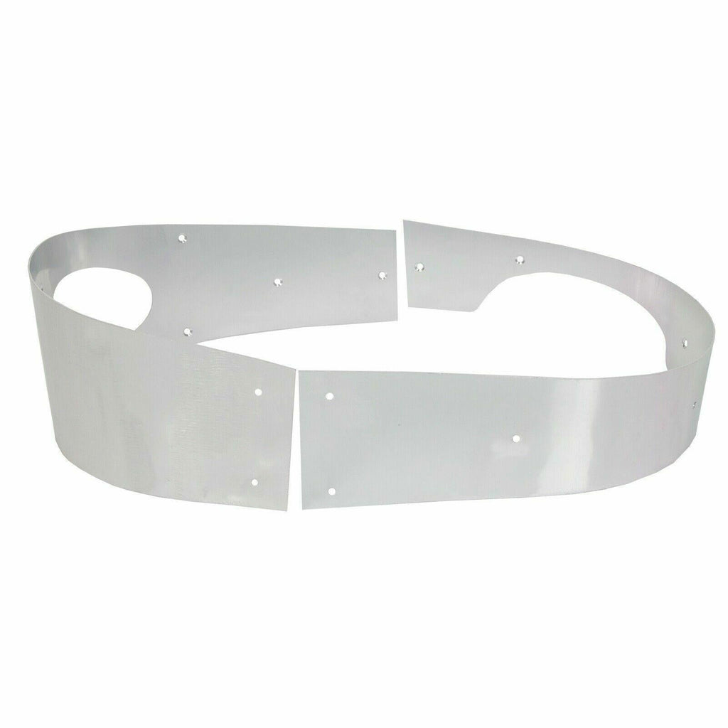 For Can Am Maverick X3 17+ Clutch Drive Belt Inner Cover Shield Protector Guard
