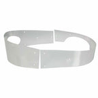 For Can Am Maverick X3 17+ Clutch Drive Belt Inner Cover Shield Protector Guard