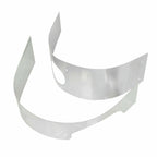 For Can Am Maverick X3 17+ Clutch Drive Belt Inner Cover Shield Protector Guard