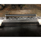Griddle 36" Hard Cover Lid 36 Inch Aluminum DP Griddle Not Included