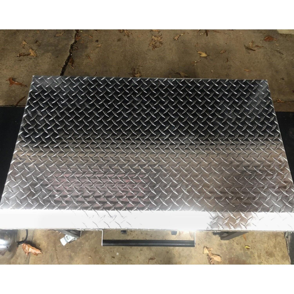 Griddle 36" Hard Cover Lid 36 Inch Aluminum DP Griddle Not Included