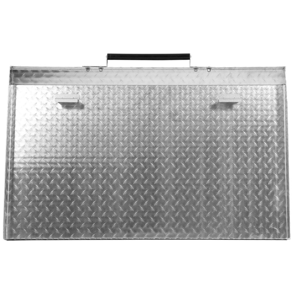 Griddle 36" Hard Cover Lid 36 Inch Aluminum DP Griddle Not Included