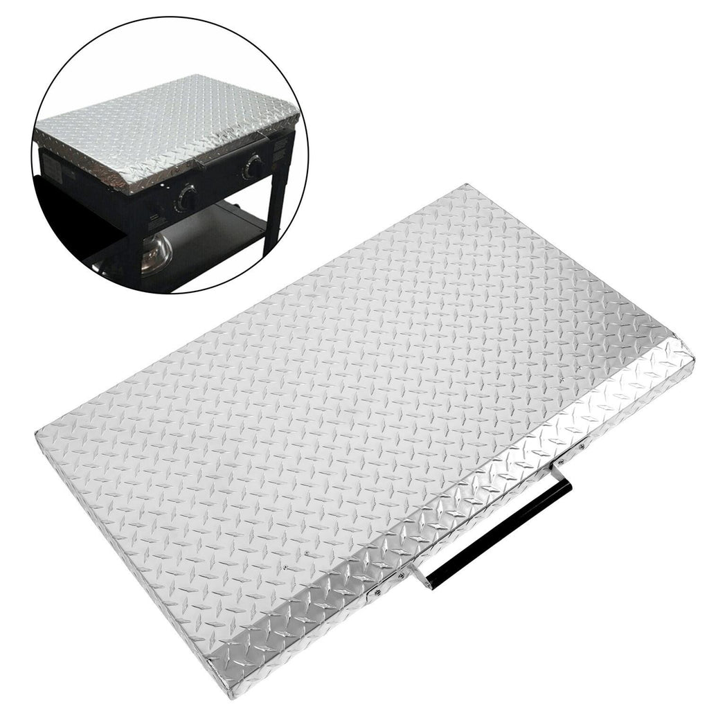 Griddle 36" Hard Cover Lid 36 Inch Aluminum DP Griddle Not Included