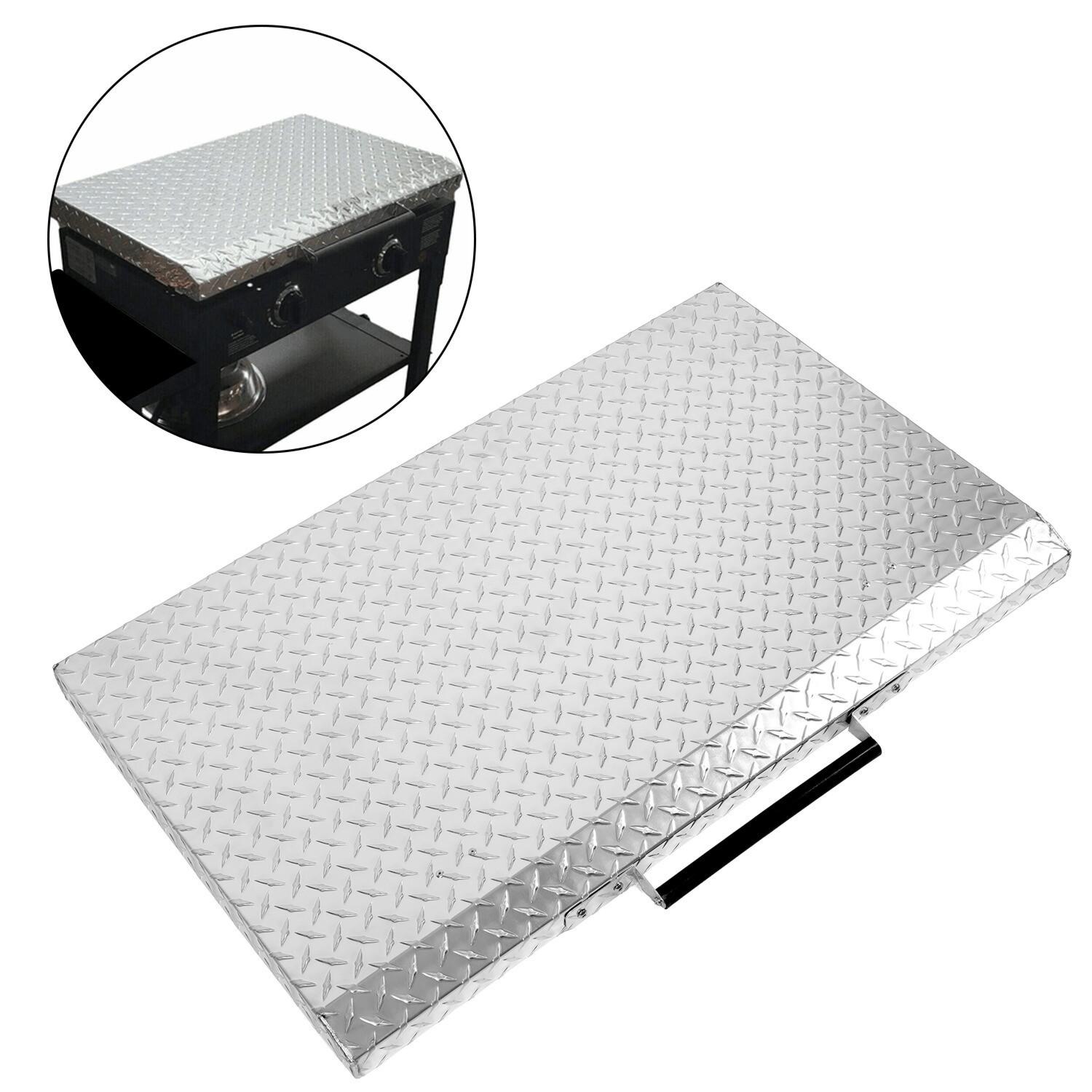 Griddle 36" Hard Cover Lid 36 Inch Aluminum DP Griddle Not Included