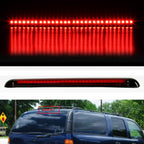 For 1992-2004 Chevy Suburban/Yukon/Tahoe Red LED 3rd Third Brake Light Tail Lamp