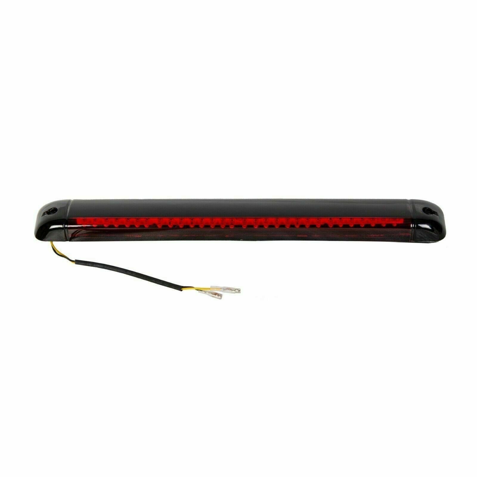 For 1992-2004 Chevy Suburban/Yukon/Tahoe Red LED 3rd Third Brake Light Tail Lamp