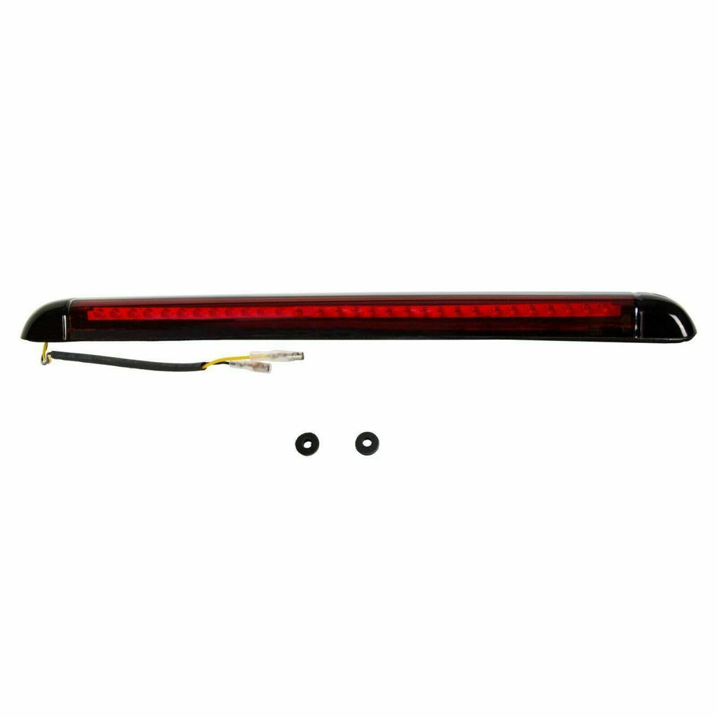 For 1992-2004 Chevy Suburban/Yukon/Tahoe Red LED 3rd Third Brake Light Tail Lamp