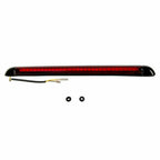 For 1992-2004 Chevy Suburban/Yukon/Tahoe Red LED 3rd Third Brake Light Tail Lamp