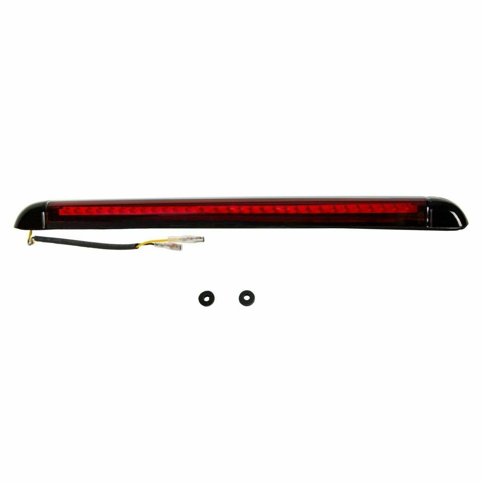 For 1992-2004 Chevy Suburban/Yukon/Tahoe Red LED 3rd Third Brake Light Tail Lamp