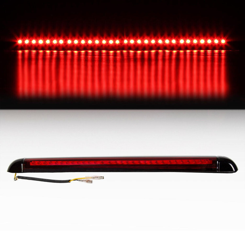 For 1992-2004 Chevy Suburban/Yukon/Tahoe Red LED 3rd Third Brake Light Tail Lamp