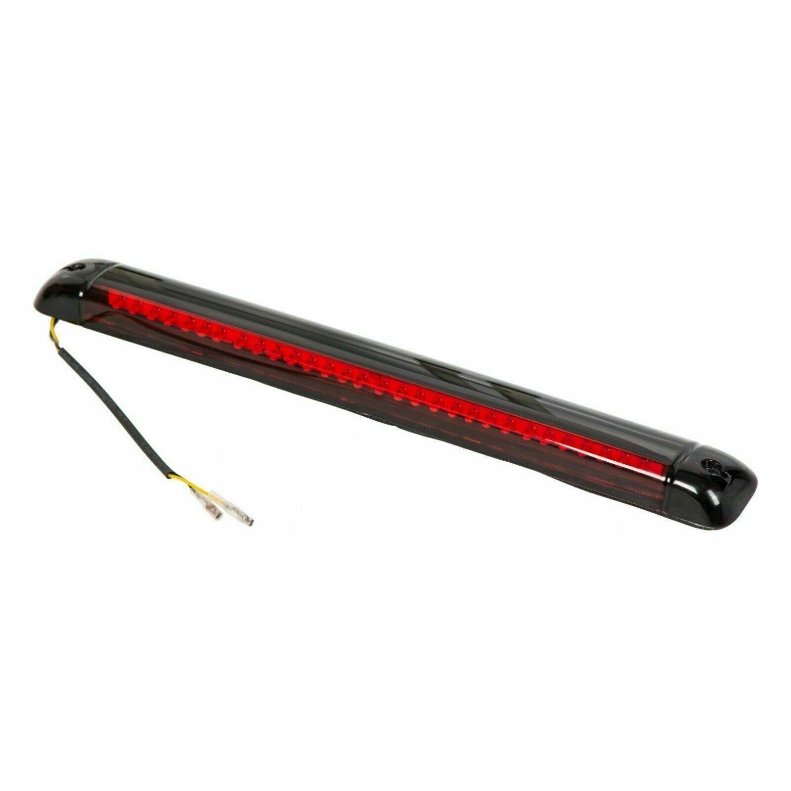For 1992-2004 Chevy Suburban/Yukon/Tahoe Red LED 3rd Third Brake Light Tail Lamp
