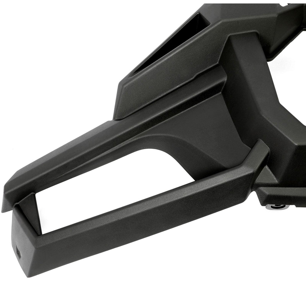 Front Brush Guard Bumper Fascia For Polaris RZR XP S4 XP 4 1000 (2014+) - Black
