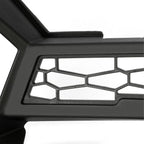Front Brush Guard Bumper Fascia For Polaris RZR XP S4 XP 4 1000 (2014+) - Black