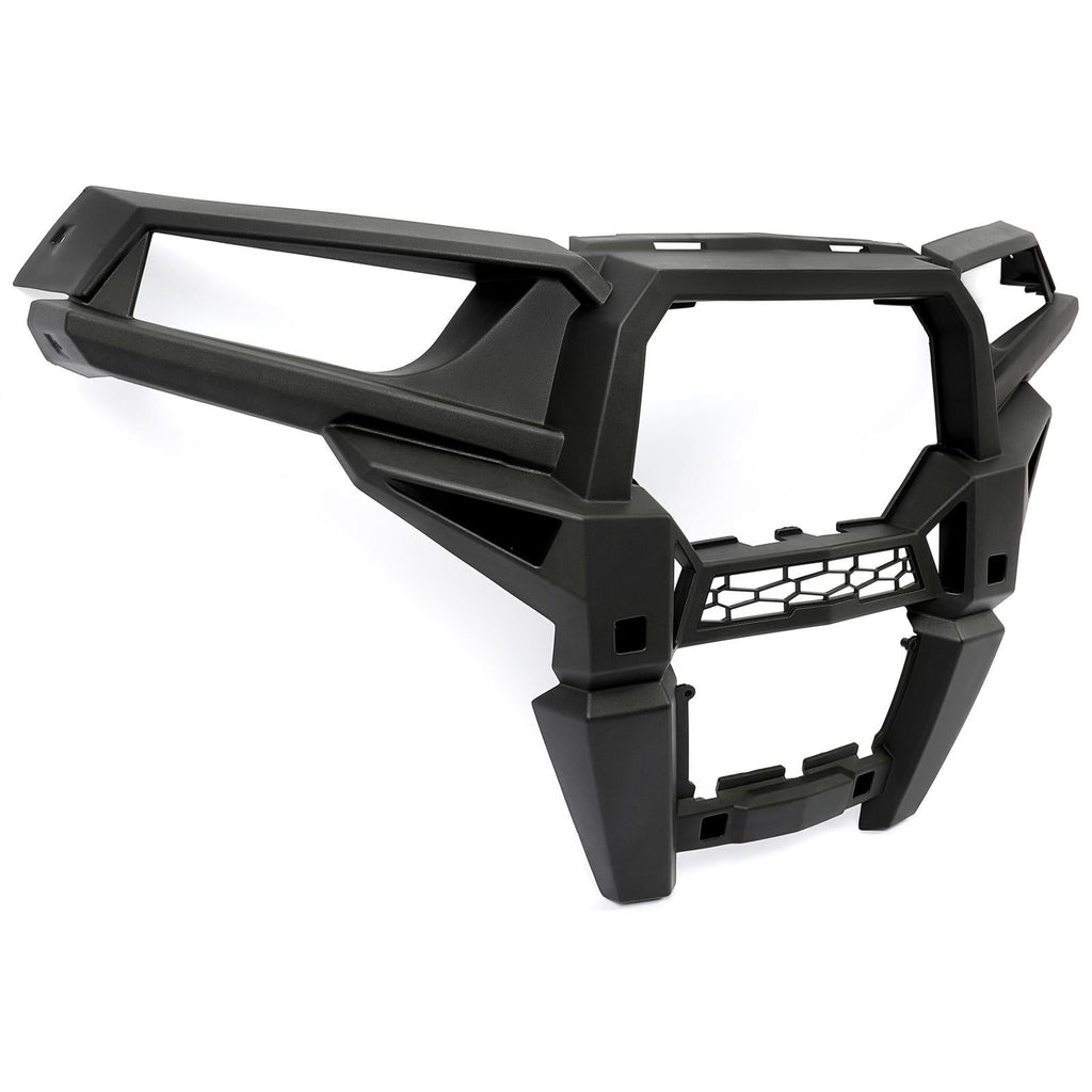 Front Brush Guard Bumper Fascia For Polaris RZR XP S4 XP 4 1000 (2014+) - Black