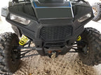 Front Brush Guard Bumper Fascia For Polaris RZR XP S4 XP 4 1000 (2014+) - Black
