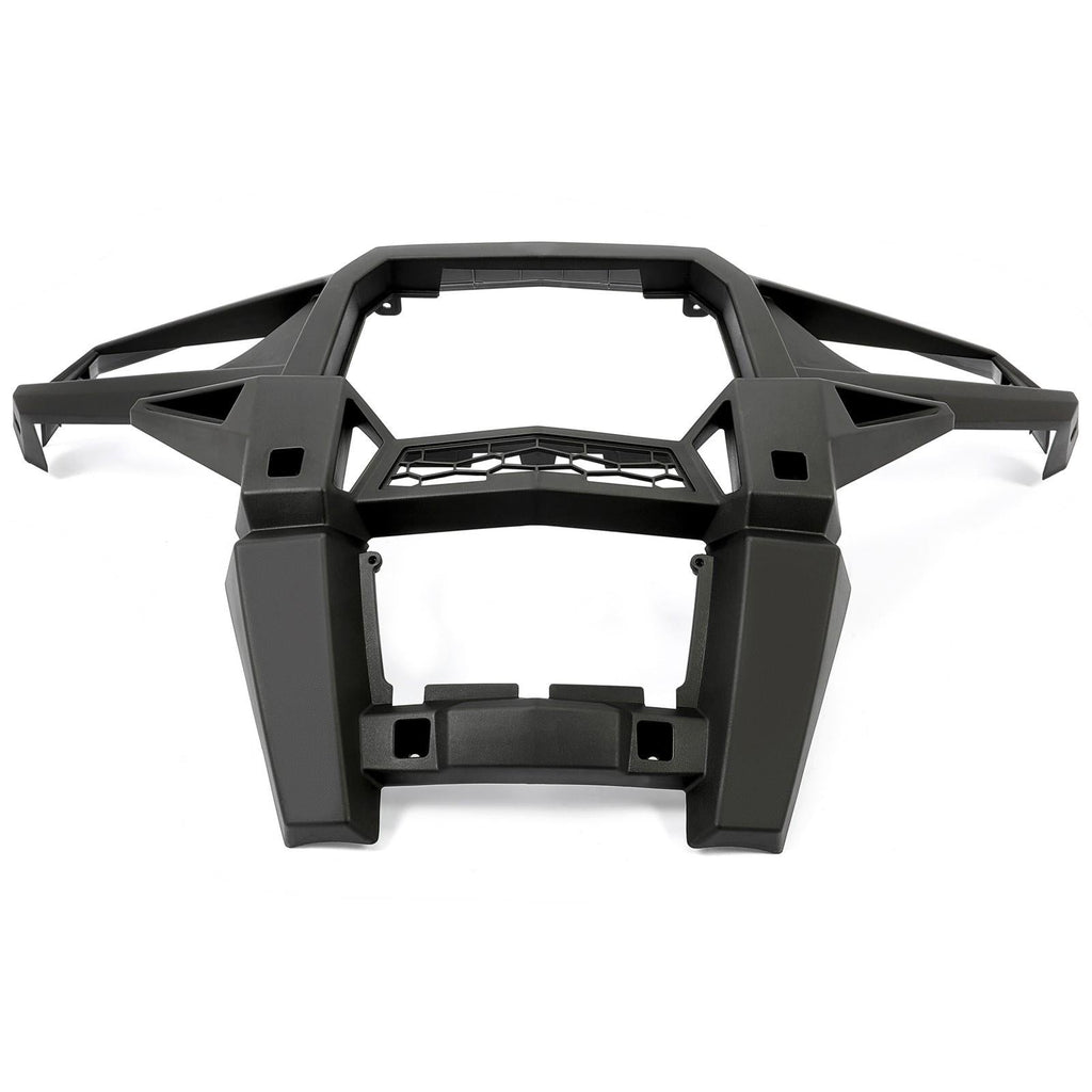 Front Brush Guard Bumper Fascia For Polaris RZR XP S4 XP 4 1000 (2014+) - Black