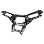 Front Brush Guard Bumper Fascia For Polaris RZR XP S4 XP 4 1000 (2014+) - Black