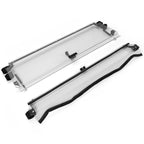 Folding Flip Windshield Scratch Resistant For Kawasaki Teryx 4 800/ 4 S ,2016-23