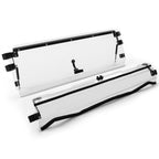 Folding Flip Windshield Scratch Resistant For Kawasaki Teryx 4 800/ 4 S ,2016-23