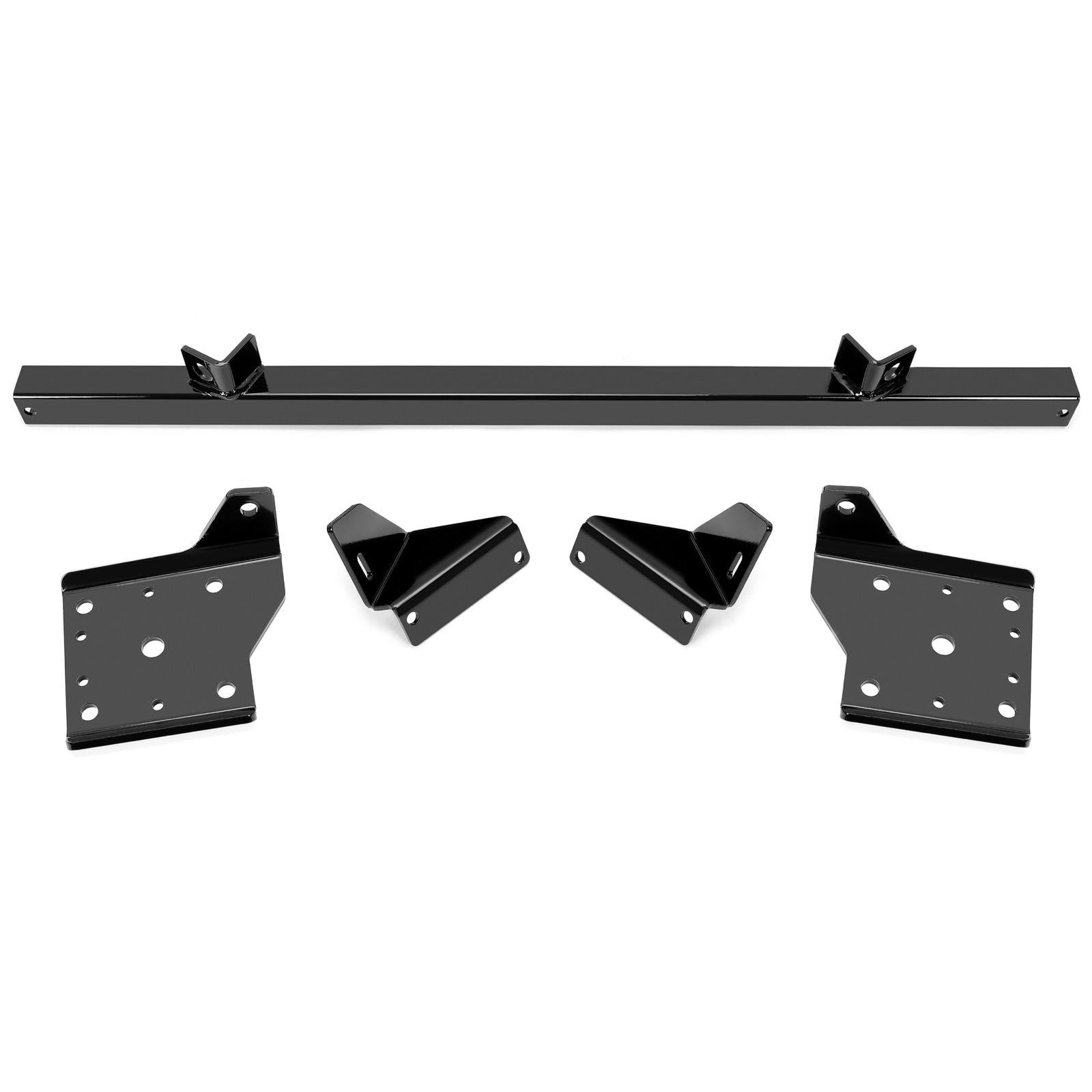 Rear Shock Relocation Kit For 1968-74 Nova 1967-69 Chevy Camaro Pontiac Firebird