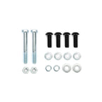 Rear Shock Relocation Kit For 1968-74 Nova 1967-69 Chevy Camaro Pontiac Firebird