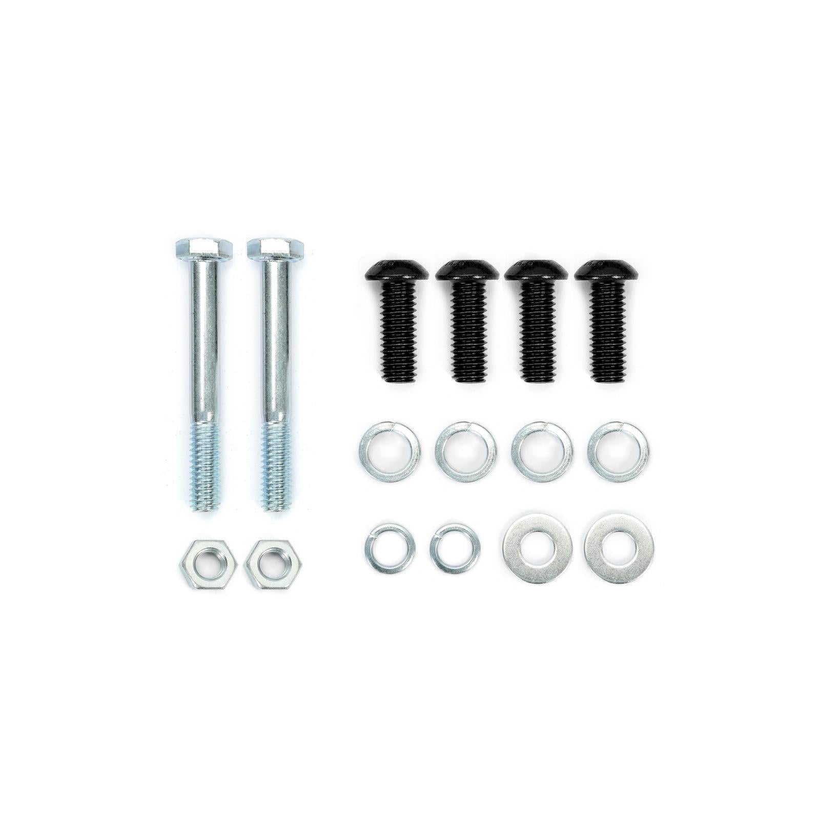Rear Shock Relocation Kit For 1968-74 Nova 1967-69 Chevy Camaro Pontiac Firebird