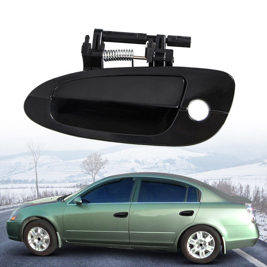For 02-06 Nissan Altima Sedan Outside Exterior Door Handle Front Driver Left LH