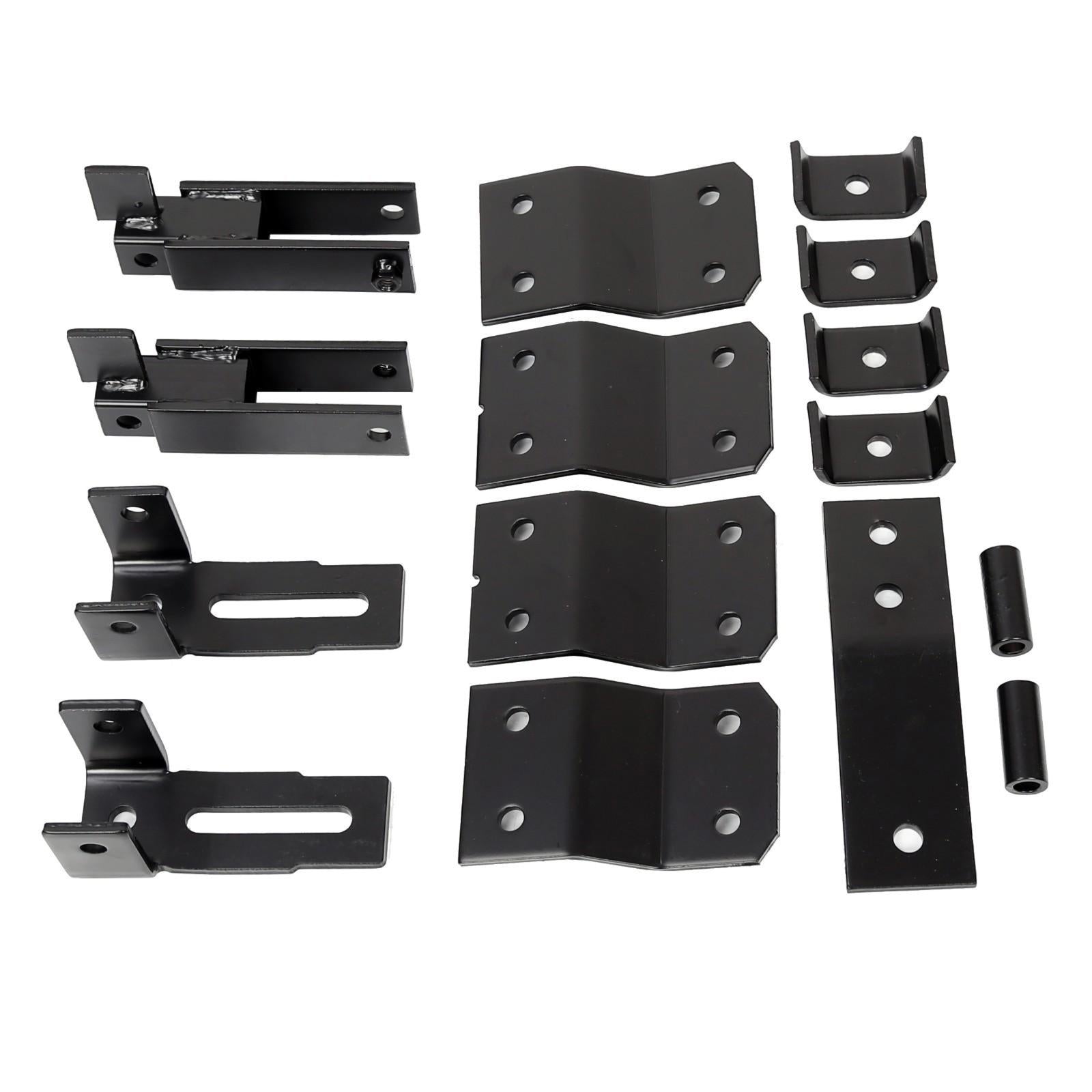 4" Block Lift Kit For Yamaha Golf Cart G14/G16/G19 Gas& Electric Front Rear
