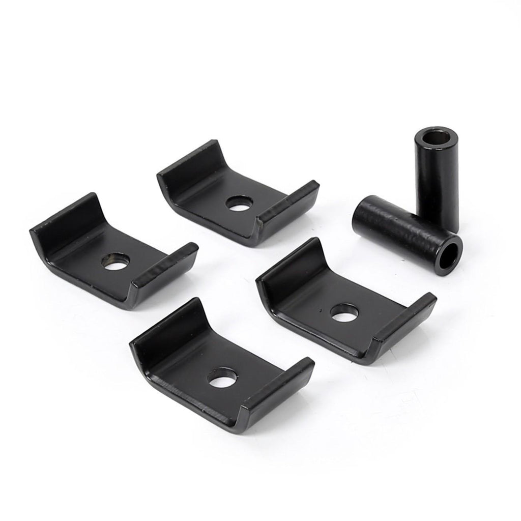4" Block Lift Kit For Yamaha Golf Cart G14/G16/G19 Gas& Electric Front Rear