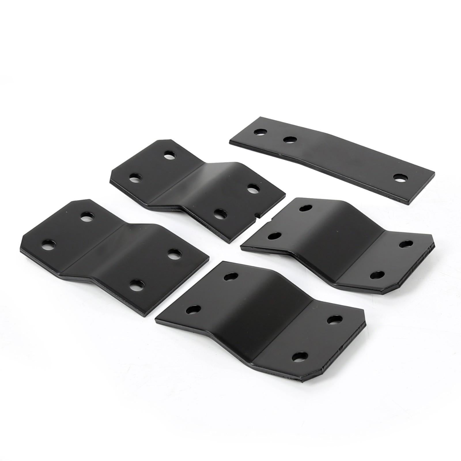 4" Block Lift Kit For Yamaha Golf Cart G14/G16/G19 Gas& Electric Front Rear