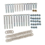 4" Block Lift Kit For Yamaha Golf Cart G14/G16/G19 Gas& Electric Front Rear