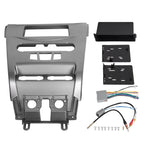 For 08-11 Ford Focus Single or Double DIN Installation Dash Kit W/ Wire Harness