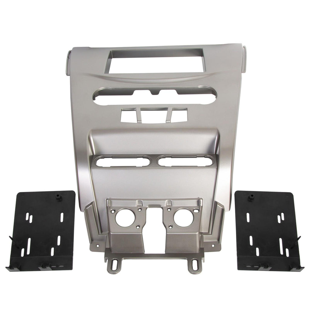 For 08-11 Ford Focus Single or Double DIN Installation Dash Kit W/ Wire Harness