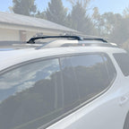 For GMC Acadia 2017-2023  Roof Rack Rail Cross Bar Luggage Carrier Crossbars