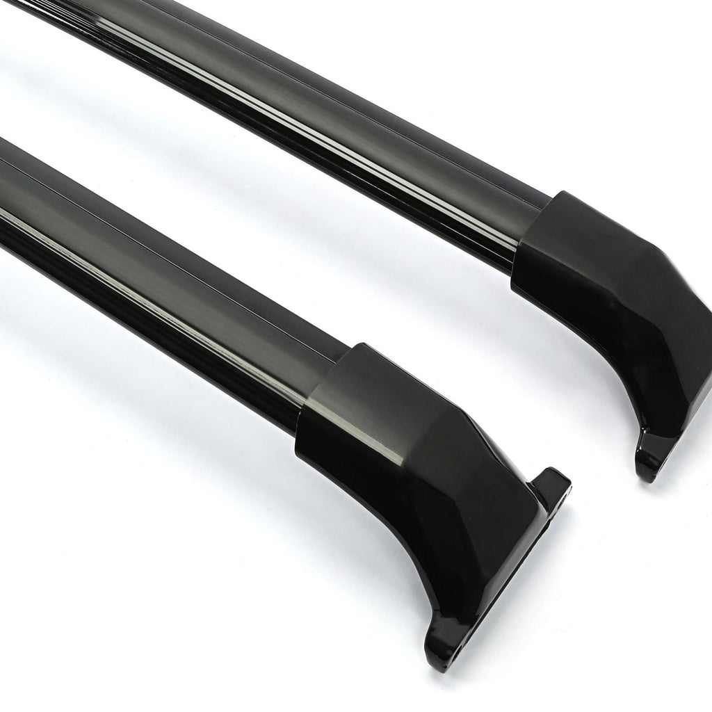 For GMC Acadia 2017-2023  Roof Rack Rail Cross Bar Luggage Carrier Crossbars