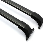 For GMC Acadia 2017-2023  Roof Rack Rail Cross Bar Luggage Carrier Crossbars