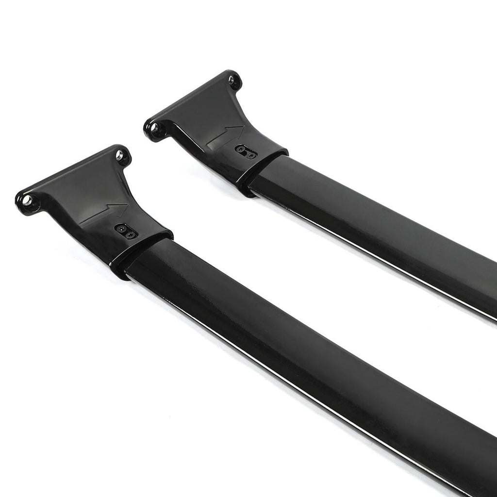 For GMC Acadia 2017-2023  Roof Rack Rail Cross Bar Luggage Carrier Crossbars