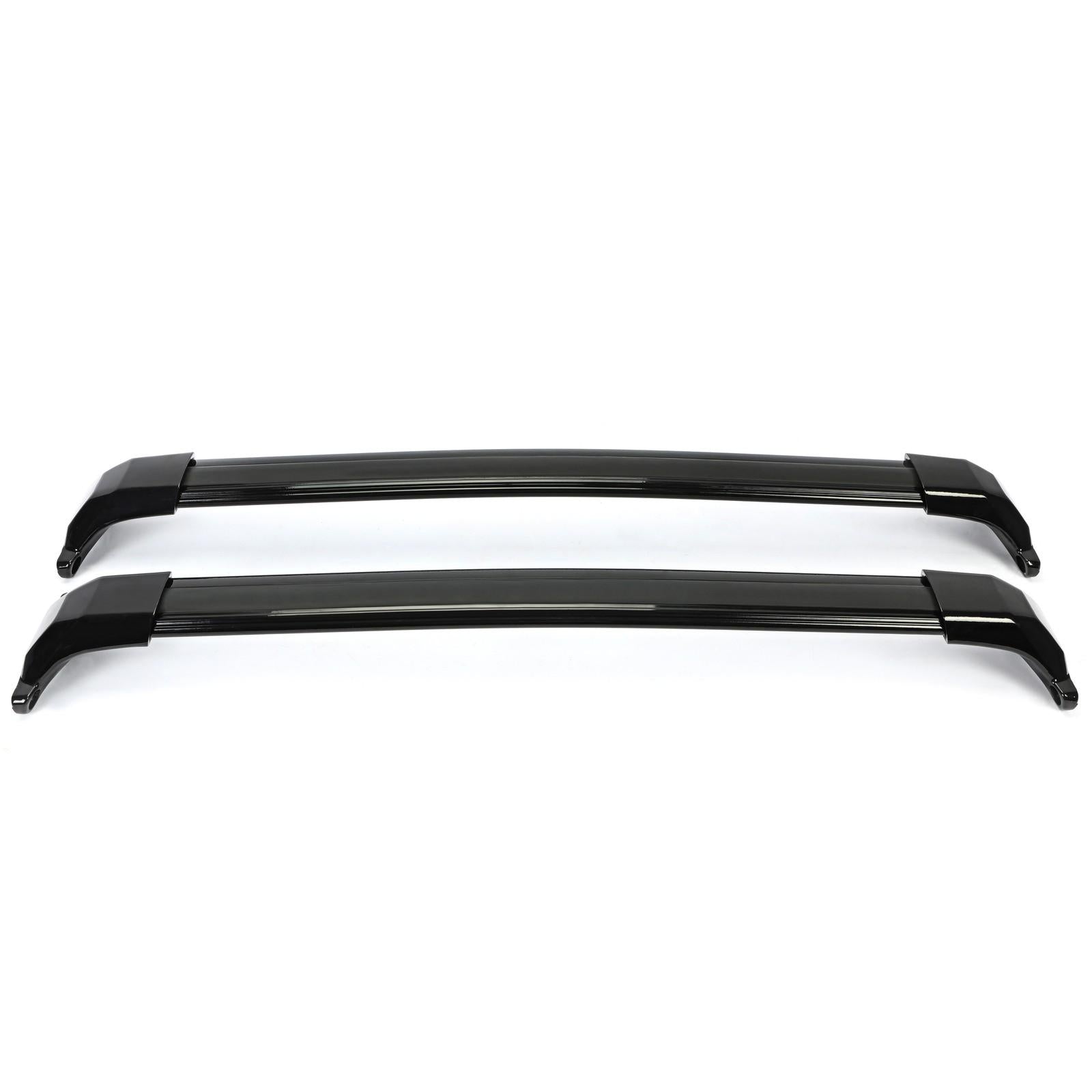 For GMC Acadia 2017-2023  Roof Rack Rail Cross Bar Luggage Carrier Crossbars