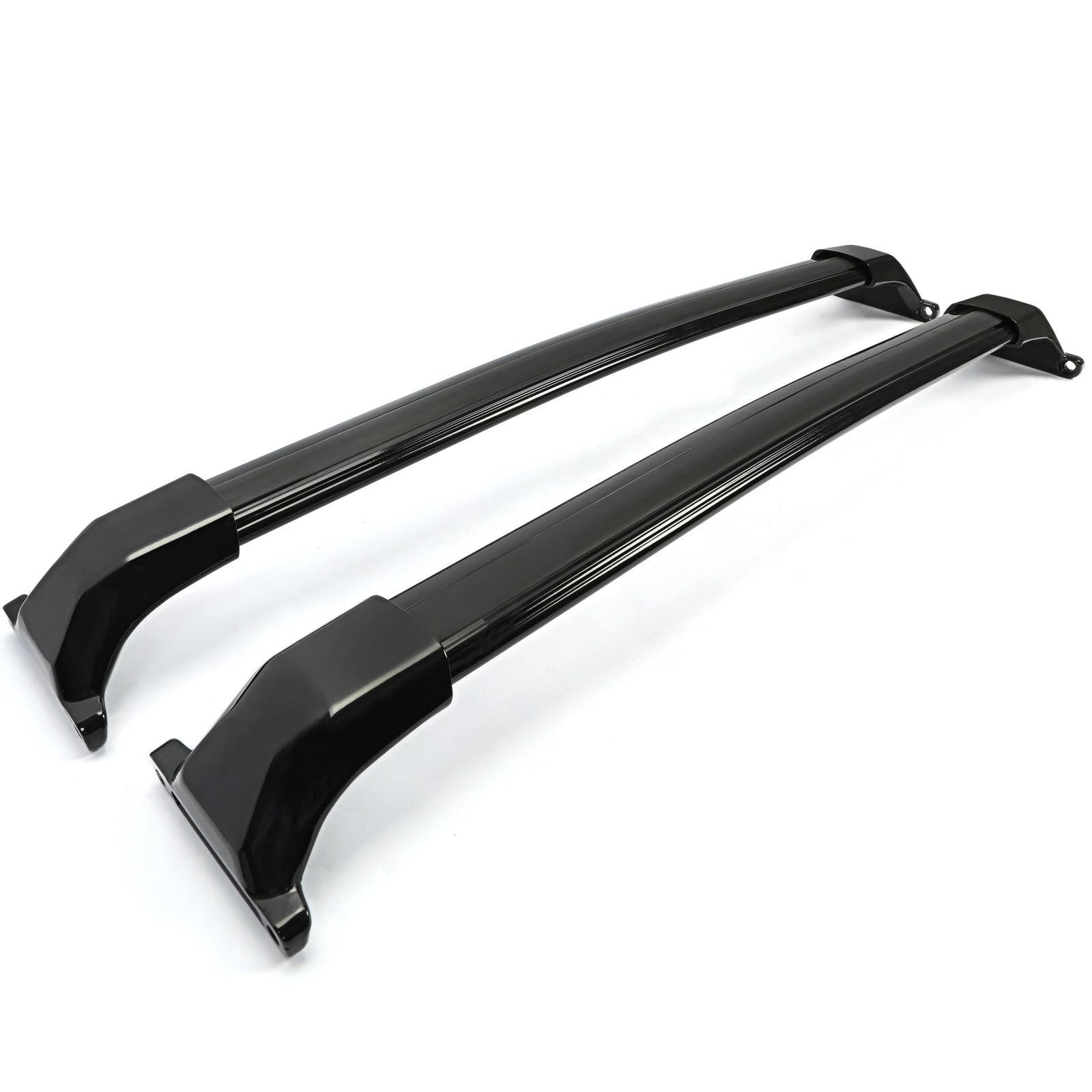 For GMC Acadia 2017-2023  Roof Rack Rail Cross Bar Luggage Carrier Crossbars