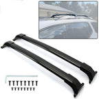 For GMC Acadia 2017-2023  Roof Rack Rail Cross Bar Luggage Carrier Crossbars