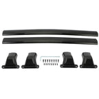 For GMC Acadia 2017-2023  Roof Rack Rail Cross Bar Luggage Carrier Crossbars